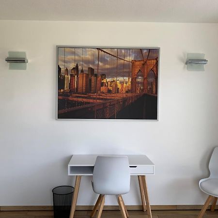 2-Zimmer-Wohnung Bei Nuernberg Mit S-Bahn-Anschluss Postbauer-Heng Exterior foto