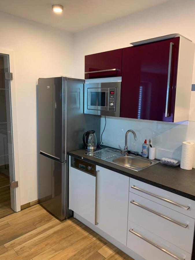 2-Zimmer-Wohnung Bei Nuernberg Mit S-Bahn-Anschluss Postbauer-Heng Exterior foto